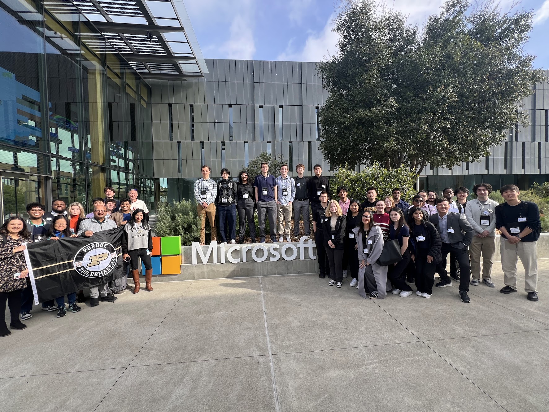 Microsoft Campus